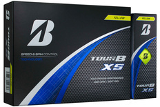 ブリヂストン TOUR B XS ゴルフボール　イエロー 3ダース　2024 楽天市場】【即納可能】ブリヂストン ゴルフ 2024 TOUR B XS