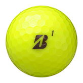 TOUR B XS ゴルフボール イエロー 2024年モデル 3ダース ブリヂストン