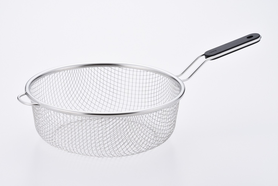 RHF-892 レミパンプラス (ブラック) & かさなるストレーナーセット