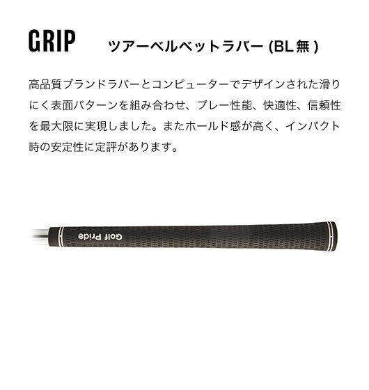 055BD02N.ゴルフテック叡智 フルスコアラインウェッジ（M-Black）DG