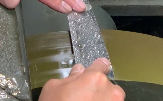 六四郎 37層ダマスカス 三徳包丁 170mm FC025081 TF | 【公式】つば