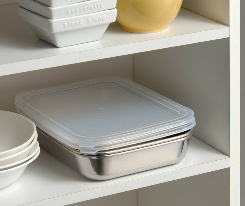 ステンレスバット5枚セット FC017050 TF | 【公式】つばふる 新潟県燕