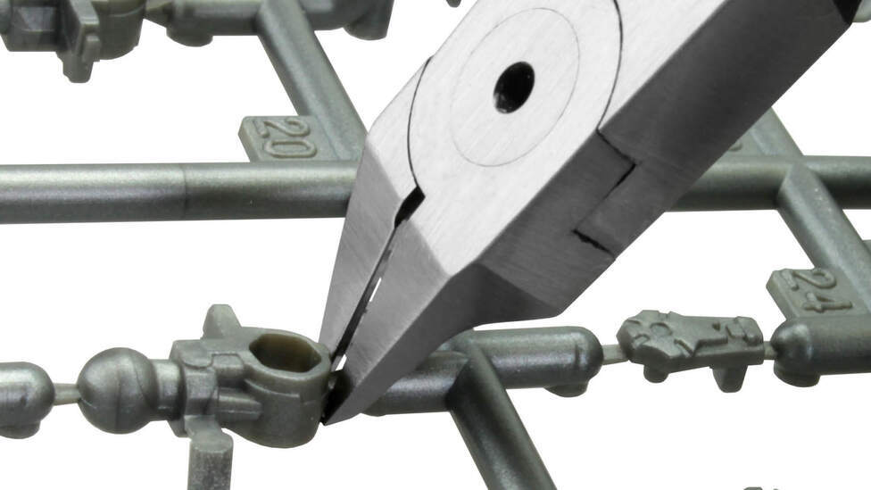 TND-06) プロモデラー推奨！模型向けニッパー2点セット FC025150 TF