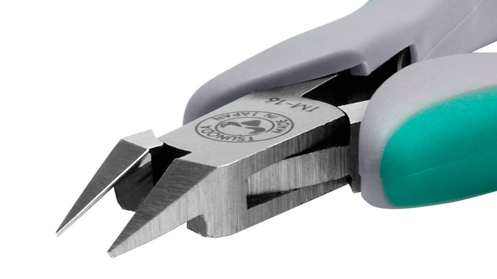 TND-12) 金属加工のまち、燕市の高品質工具でプラモデル・模型工作の