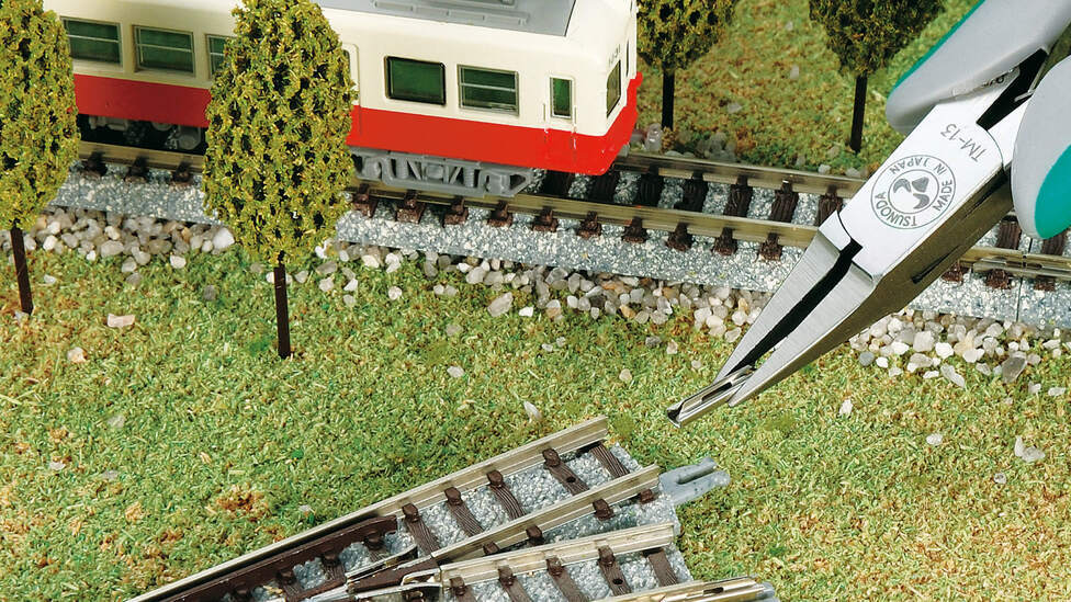 TND-12) 金属加工のまち、燕市の高品質工具でプラモデル・模型