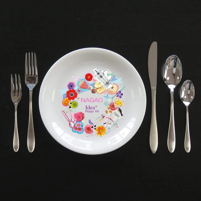 燕三条 18-0ステンレス ディナーカトラリー10本セット FC012229 TF