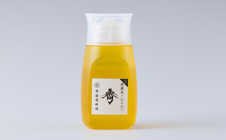 奥霧島のはちみつ 300g すぐに使えるボトルタイプ TF0698-P00058