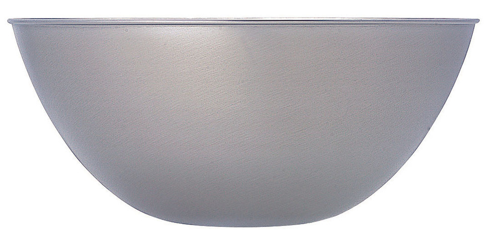 柳宗理デザイン ステンレスボウル27cm & パンチングストレーナー27cm