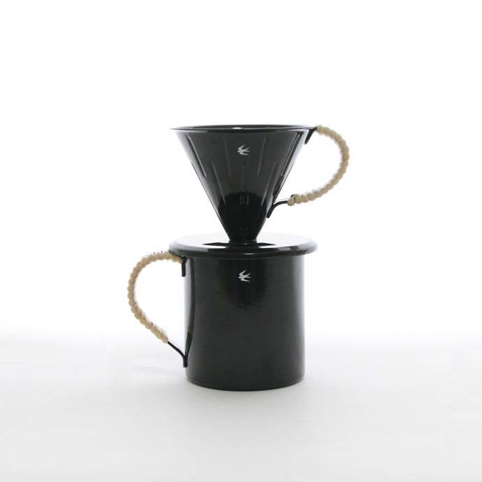 グローカルスタンダードプロダクツ TSUBAME RATTAN Mug Lサイズ 400ml