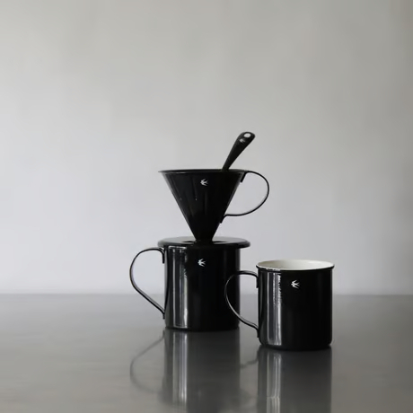 グローカルスタンダードプロダクツ TSUBAME Mug / L / ブラック