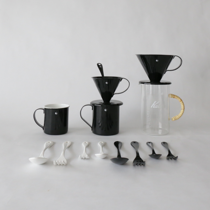 グローカルスタンダードプロダクツ TSUBAME Mug / L / ブラック