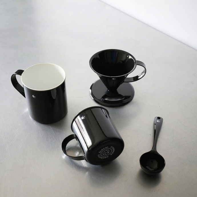 グローカルスタンダードプロダクツ TSUBAME Dripper / 2.0 / ブラック