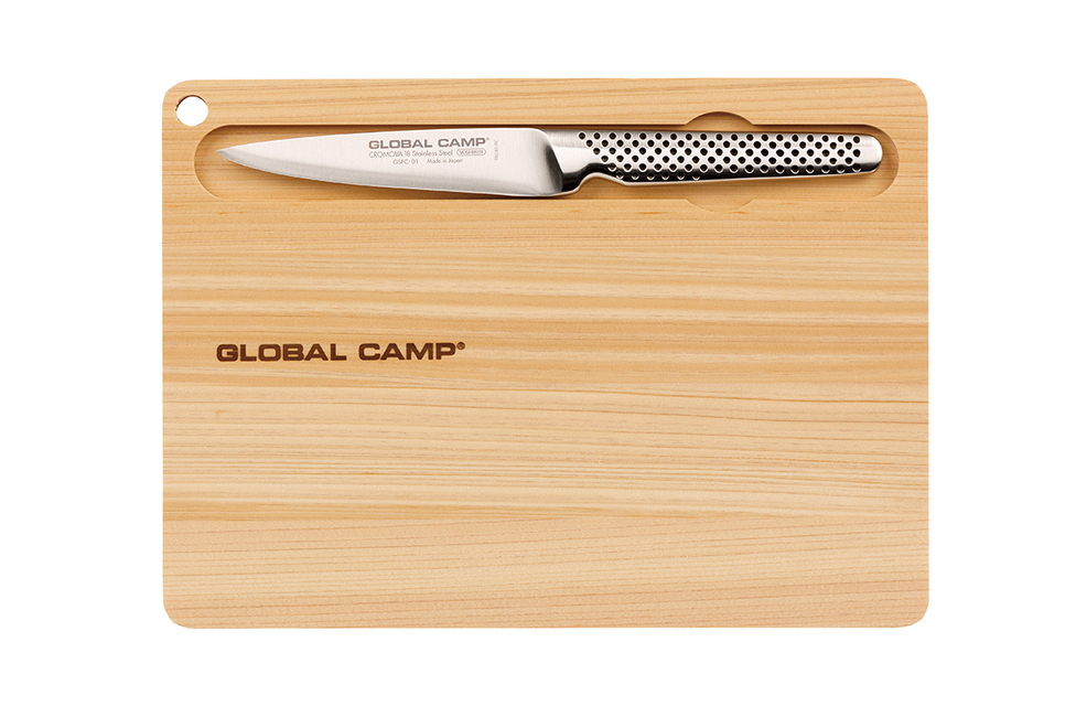 GLOBAL CAMP ユーティリティナイフセット FC040084 TF | 【公式