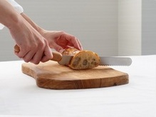 かれーぱんさん専用 cacudo パン切り包丁 パンスライサー FC010371 TF | 【公式】つばふる