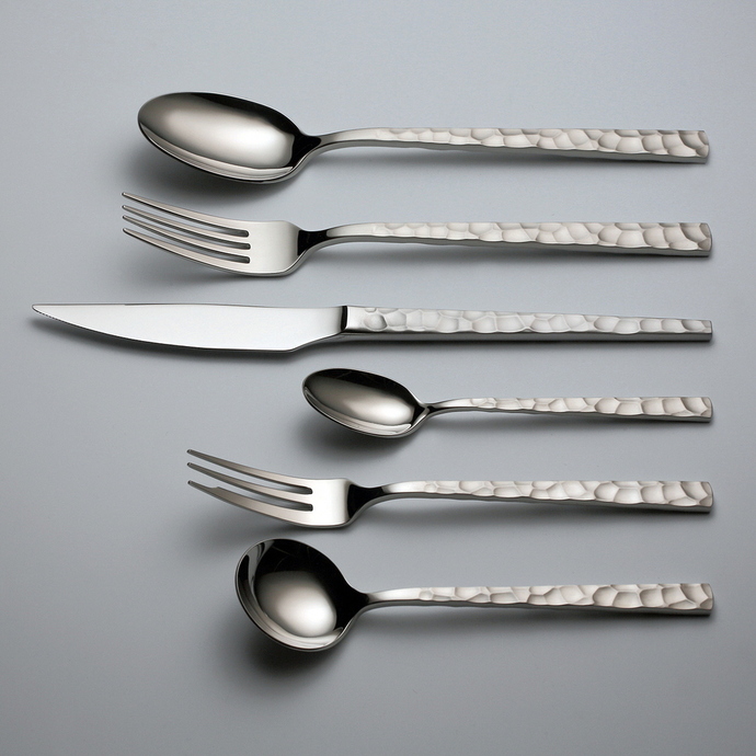 ラッキーウッド〈ARANAMI/あらなみ〉 30本 ディナーセット (5客用