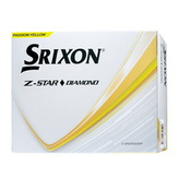 【3ダース】ダンロップ スリクソン Z-STAR イエロー　2025年モデル 3ダース】ダンロップ スリクソン Z-STAR イエロー 2025年モデル 楽天