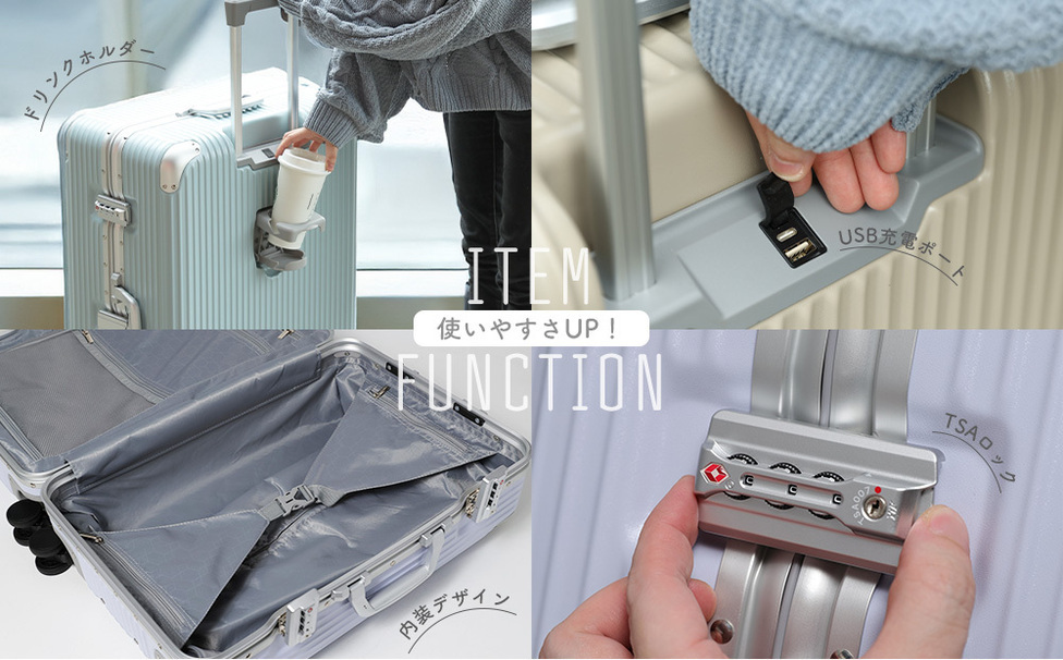はにほへと 専用　 T096 [LNMLAN] スーツケース アルミフレーム はにほへと 専用 T096 [LNMLAN] スーツケース アルミフレーム Amazon
