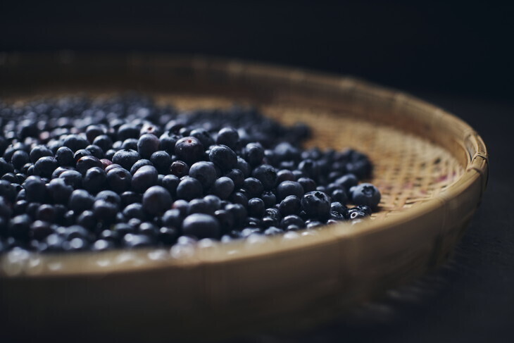 ブルーベリー ジャムセット 180g×5個 | 【公式】福島県ばんだい町